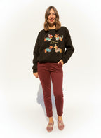 PANTALONI CALDA VISCOSA