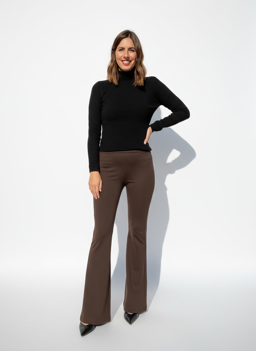 PANTALONE PUNTO MILANO ZAMPA