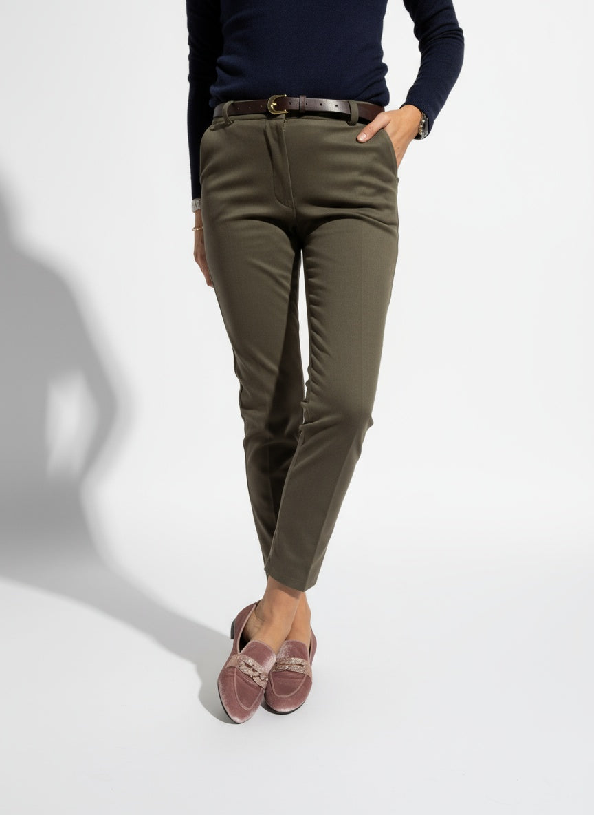 PANTALONI CALDA VISCOSA