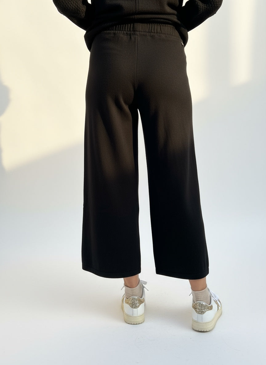 PANTALONI LANA MERINO