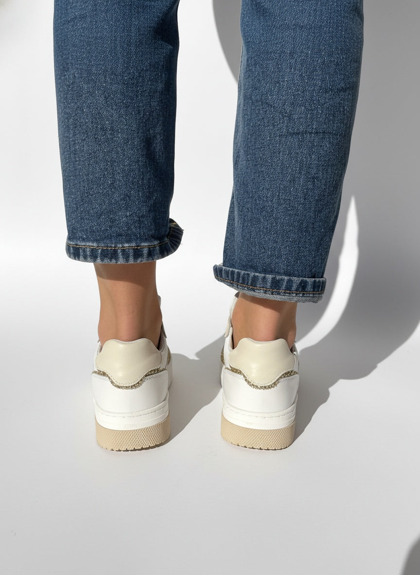 SNEAKER ARUKI GLITTER