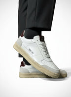 SNEAKER ARUKI BORDEAUX