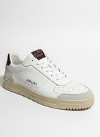 SNEAKER ARUKI BORDEAUX