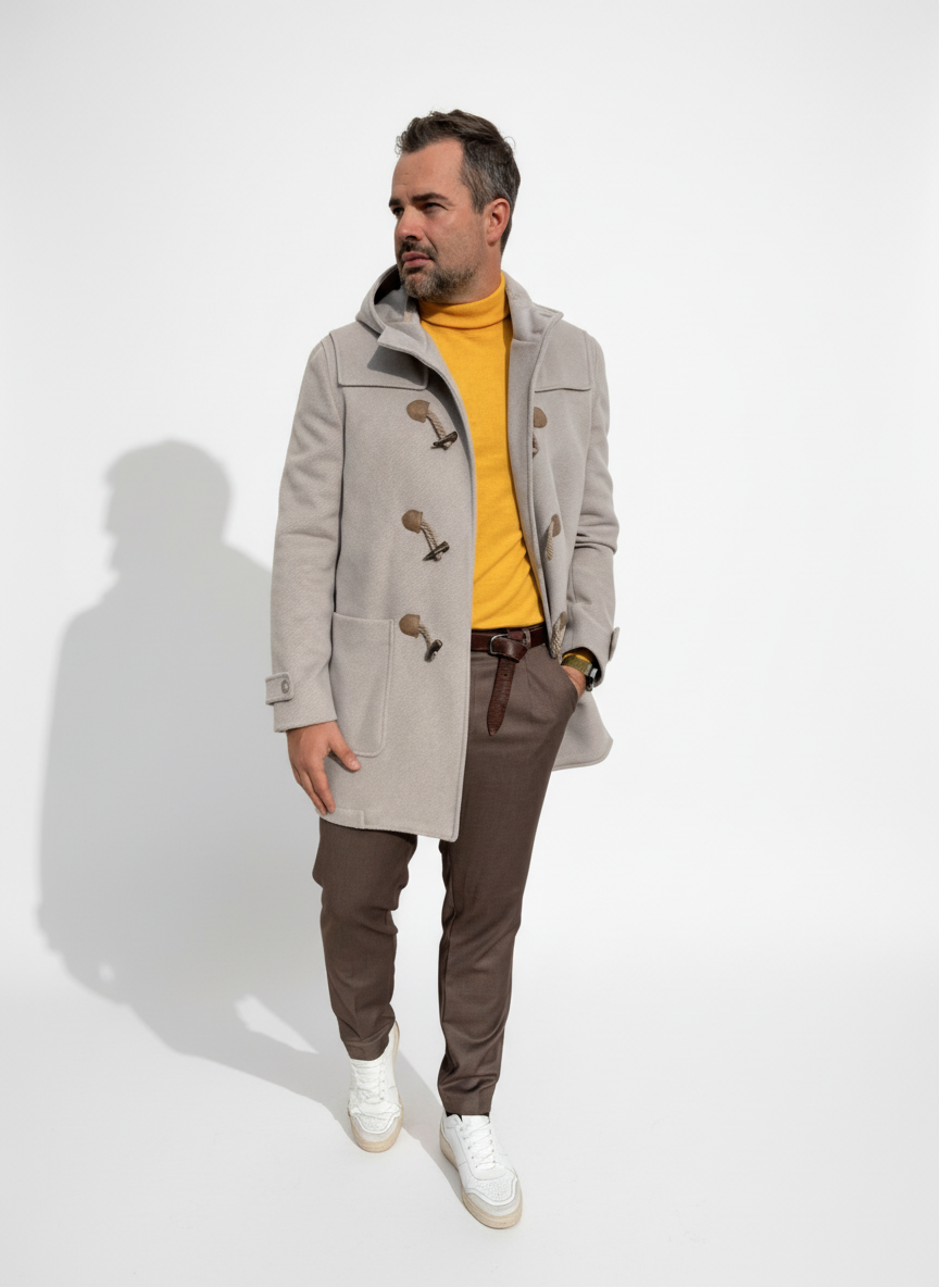 MONTGOMERY MONOPETTO SFODERATO