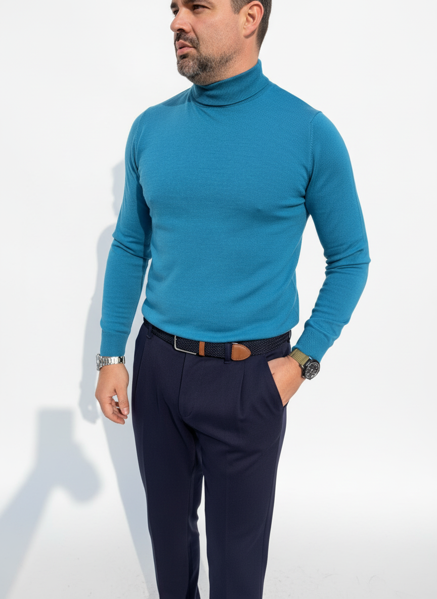 DOLCEVITA 100% MERINOS LANA GATTO