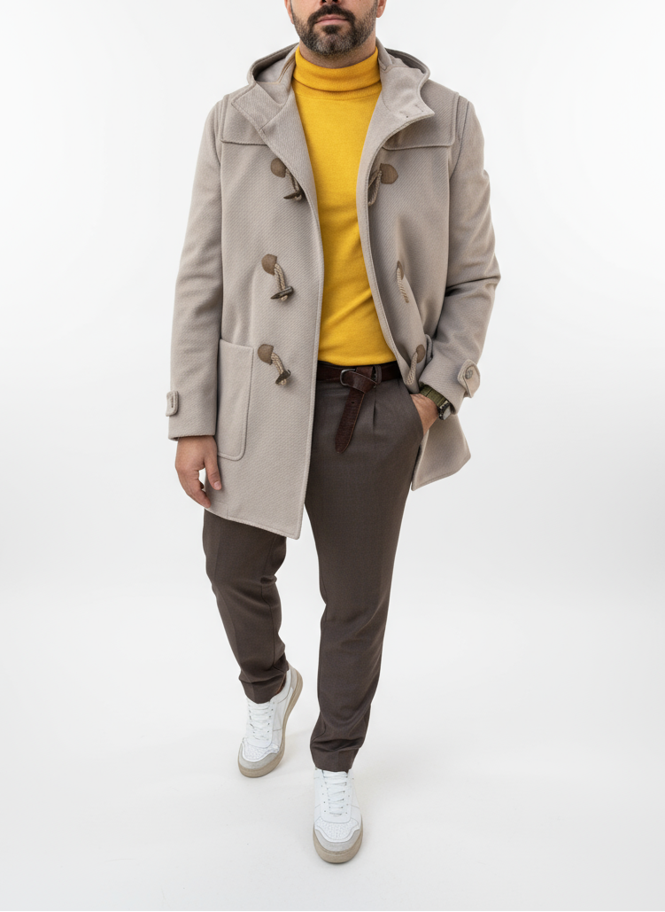 MONTGOMERY MONOPETTO SFODERATO