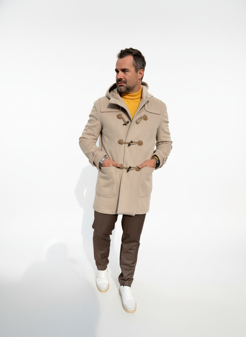 MONTGOMERY MONOPETTO SFODERATO