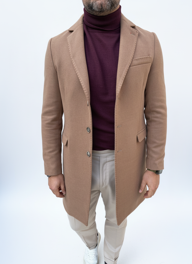 CAPPOTTO IN PANNO
