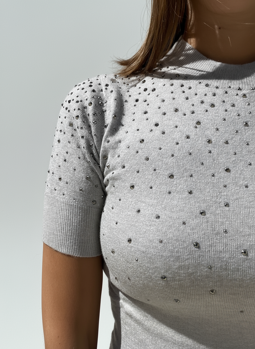 PARICOLLO MM CON STRASS