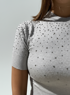 PARICOLLO MM CON STRASS