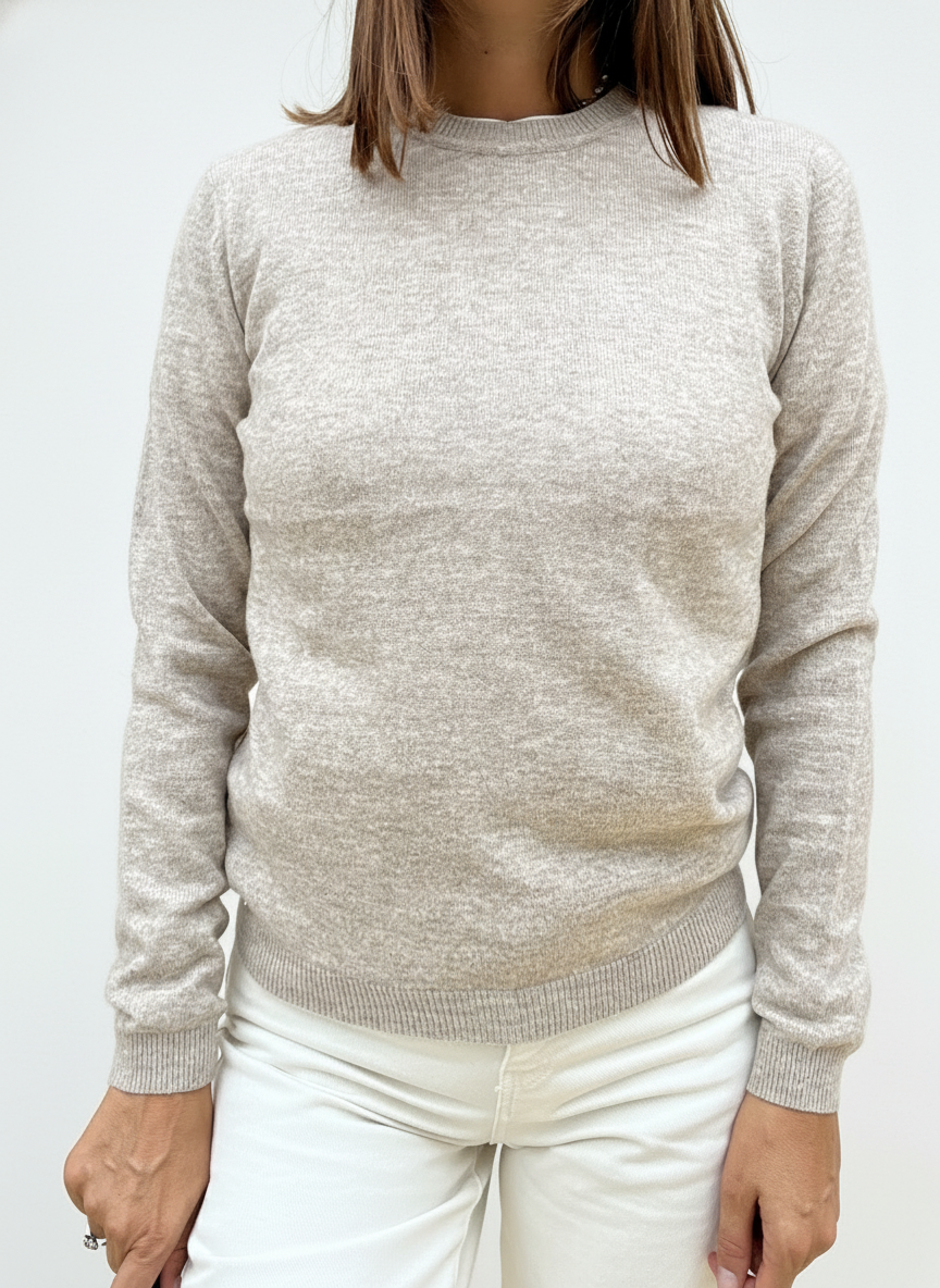 PARICOLLO FINEZZA 12 MISTO CASHMERE