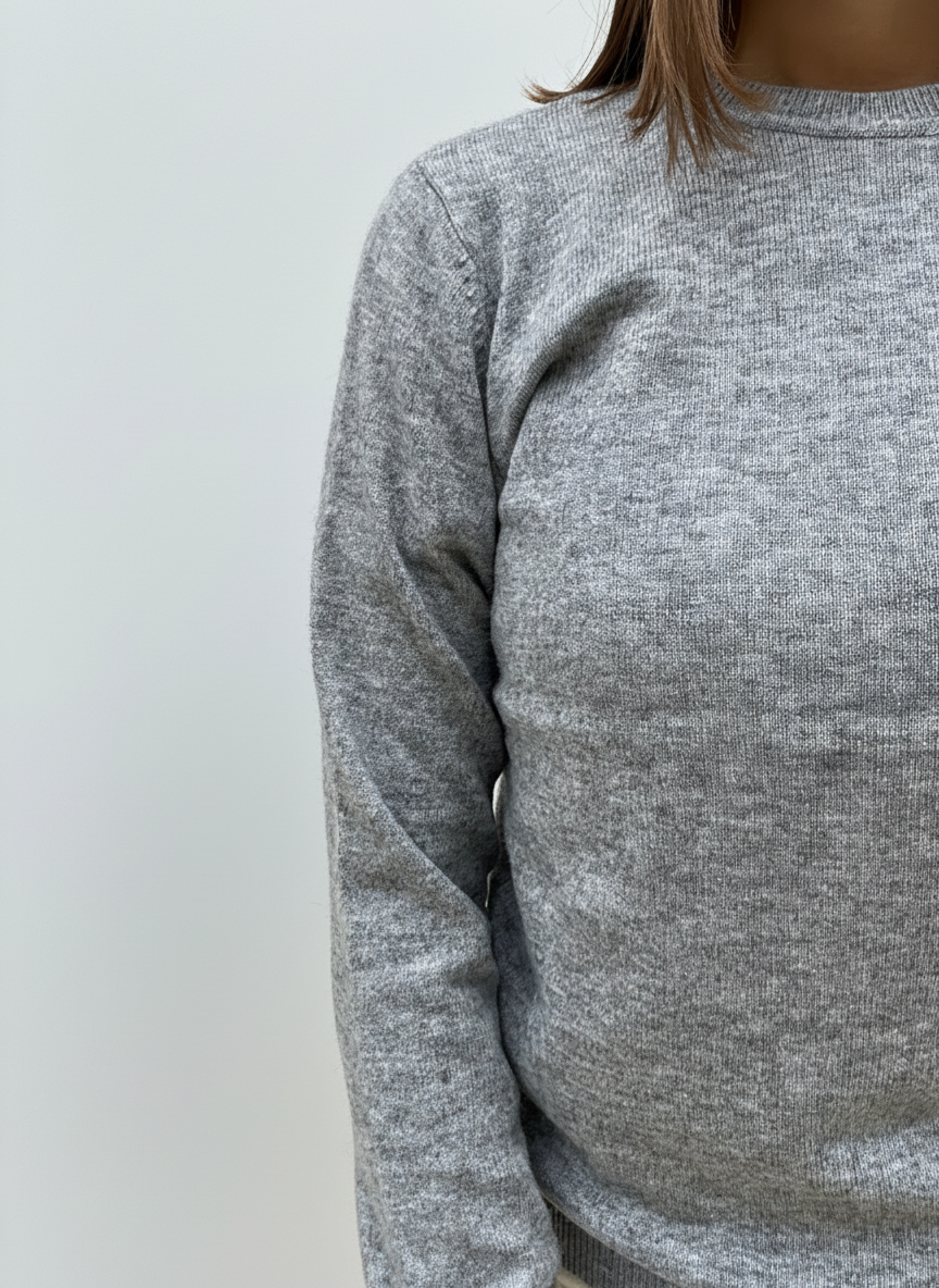 PARICOLLO FINEZZA 12 MISTO CASHMERE