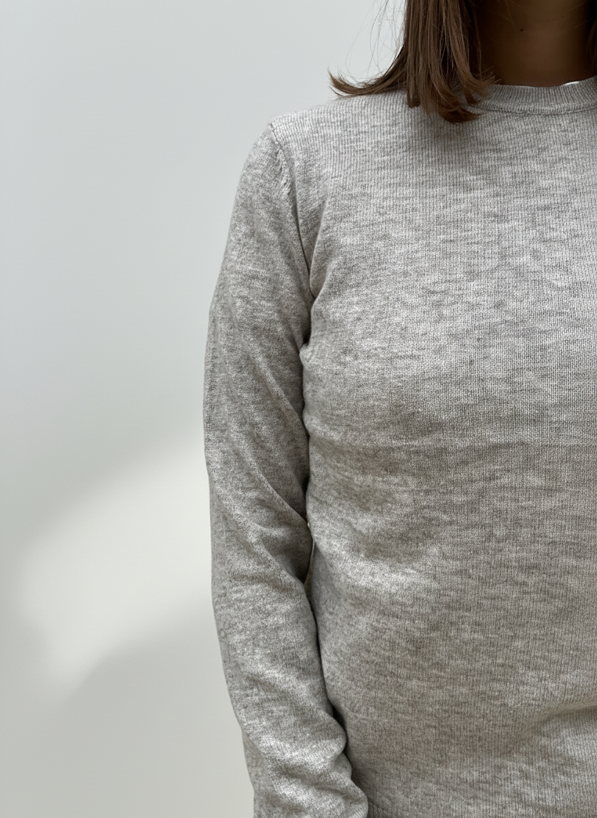 PARICOLLO FINEZZA 12 MISTO CASHMERE