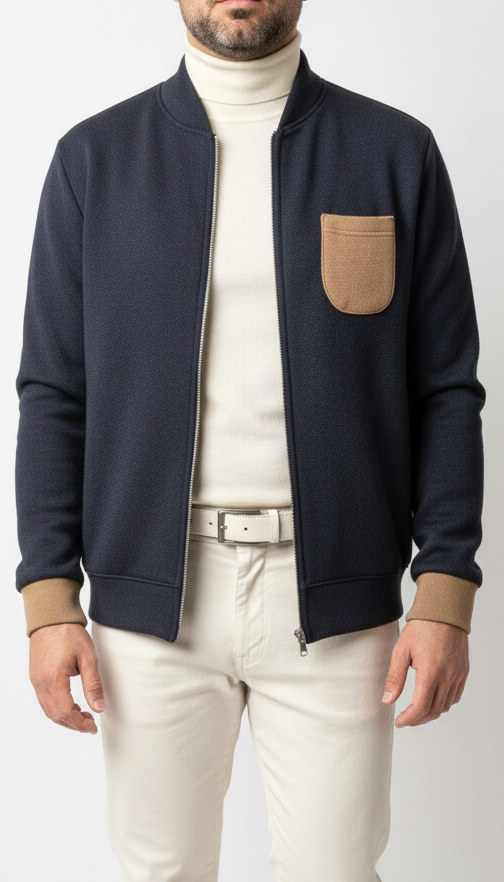 BOMBER BARACUTA TASCHINO