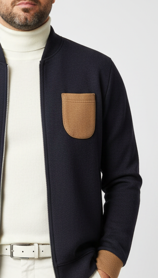 BOMBER BARACUTA TASCHINO