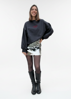 FELPA "QUANTO MANCA AL NATALE"