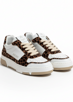 SNEAKER ARUKI LEOPARD