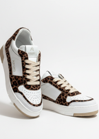 SNEAKER ARUKI LEOPARD
