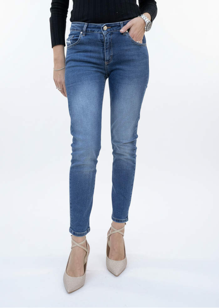 JEANS TINA SKINNY