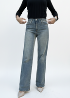 JEANS GLORIA SABBIATO