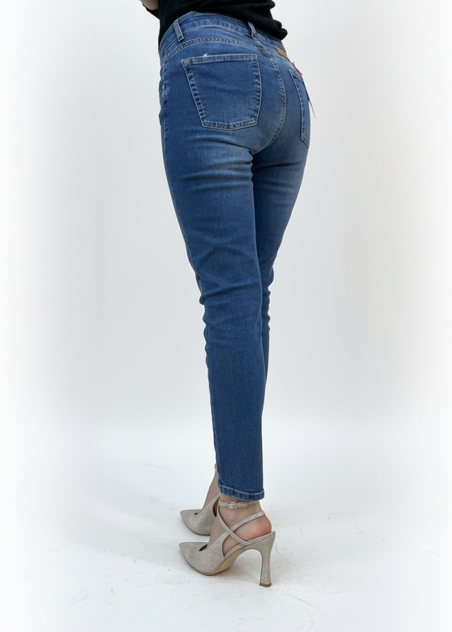JEANS TINA SKINNY