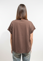 T-SHIRT BASICA  A SCATOLA