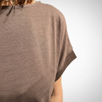 T-SHIRT BASICA  A SCATOLA
