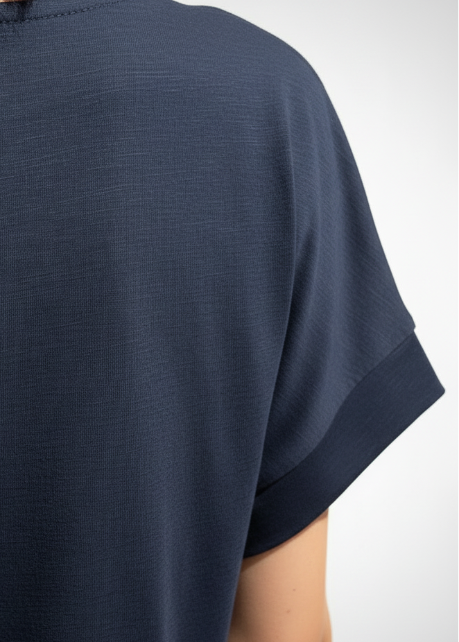 T-SHIRT BASICA  A SCATOLA