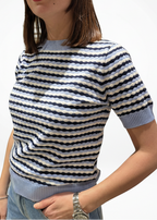 MAGLIONCINO MANICA CORTA