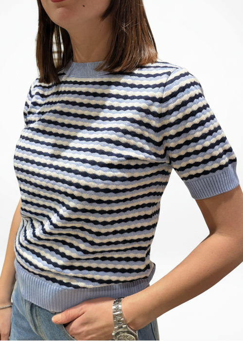 MAGLIONCINO MANICA CORTA