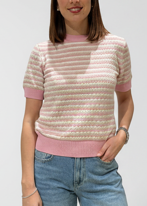 MAGLIONCINO MANICA CORTA