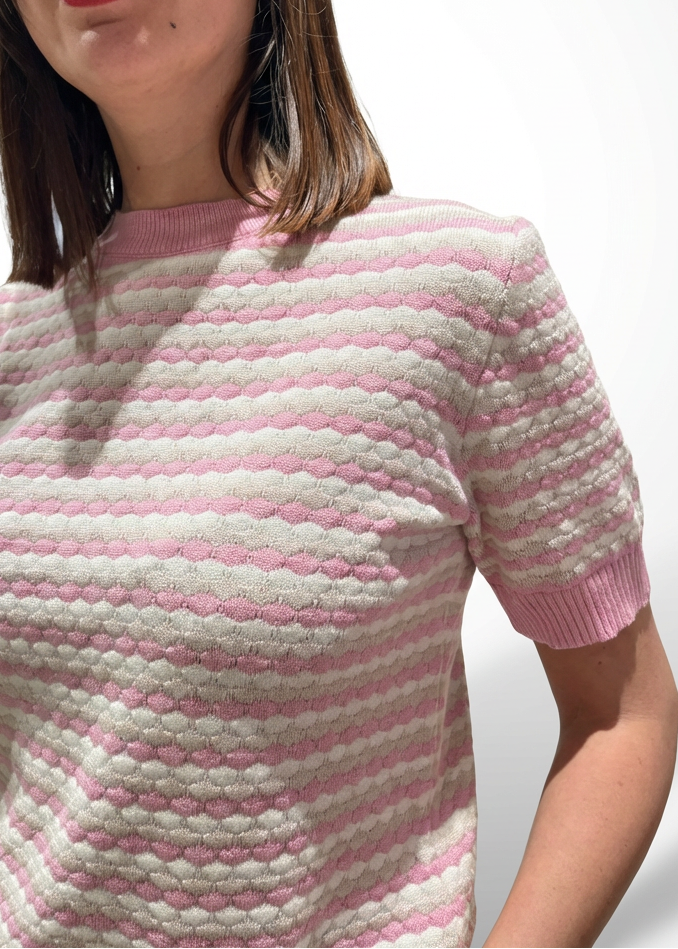 MAGLIONCINO MANICA CORTA