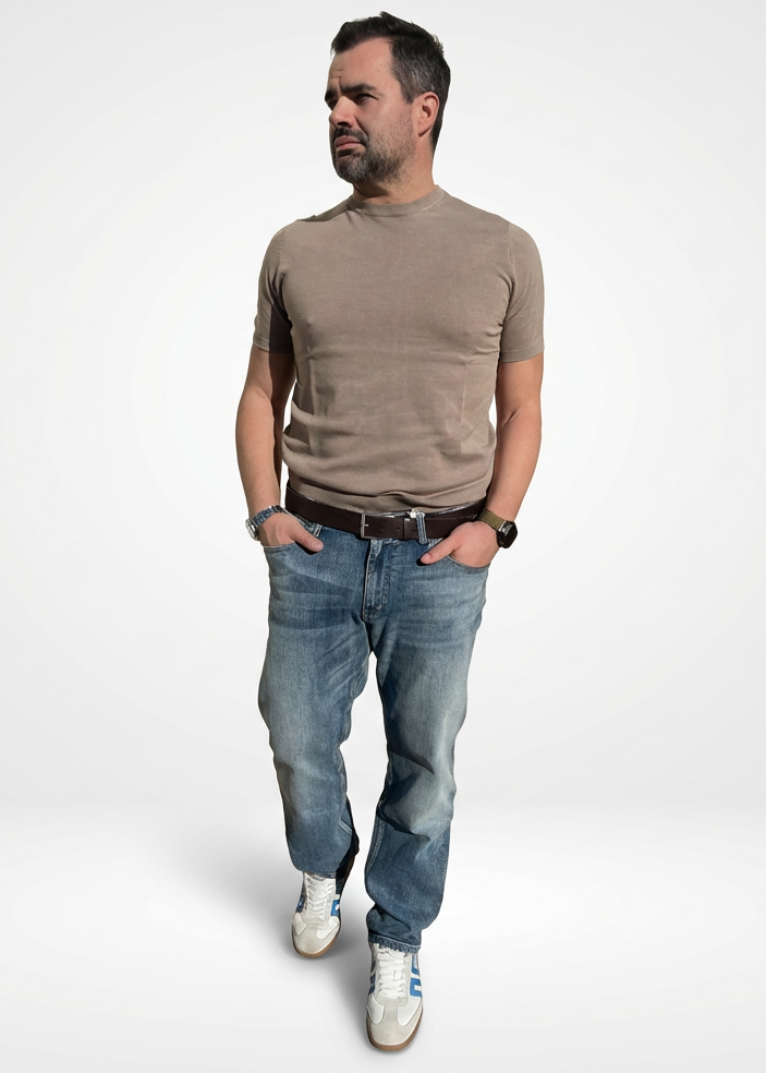 JEANS SMITH REGULAR FIT