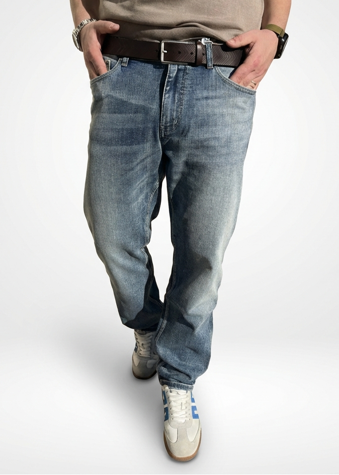 JEANS SMITH REGULAR FIT
