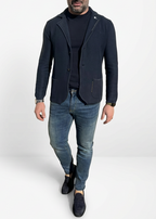 GIACCA MAGLIA COTONE