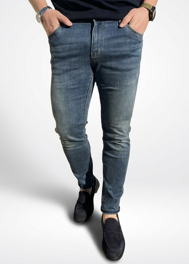 JEANS TOMMY SUPERFLEX