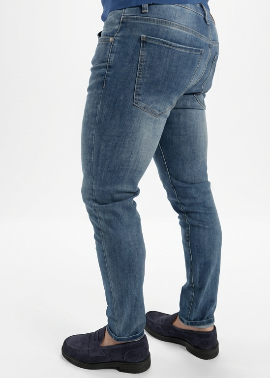 JEANS TOMMY SUPERFLEX