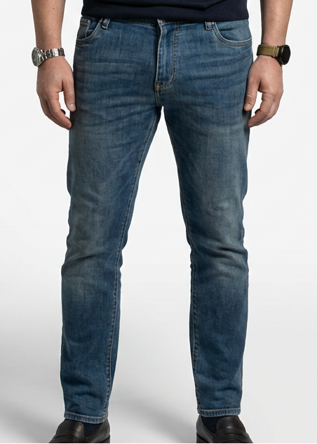 JEANS TOMMY SUPERFLEX