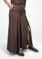 PANTAGONNA CON SPACCHI