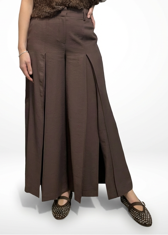 PANTAGONNA CON SPACCHI