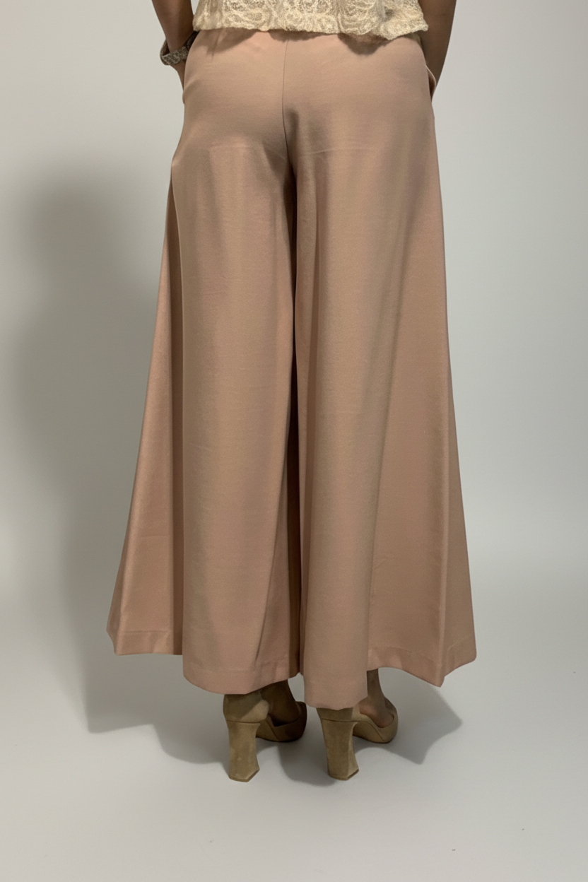 PANTAGONNA CON SPACCHI