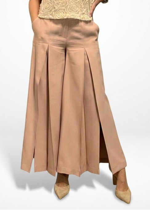 PANTAGONNA CON SPACCHI