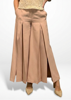 PANTAGONNA CON SPACCHI