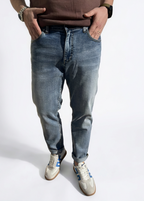 JEANS BOB CROPPED FIT