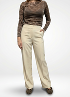 PANTALONE GAMBA DRITTA ORLO