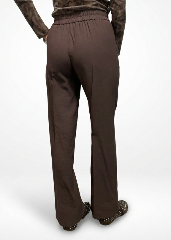 PANTALONE GAMBA DRITTA ORLO