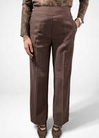 PANTALONE GAMBA DRITTA ORLO