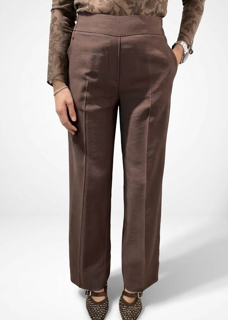 PANTALONE GAMBA DRITTA ORLO