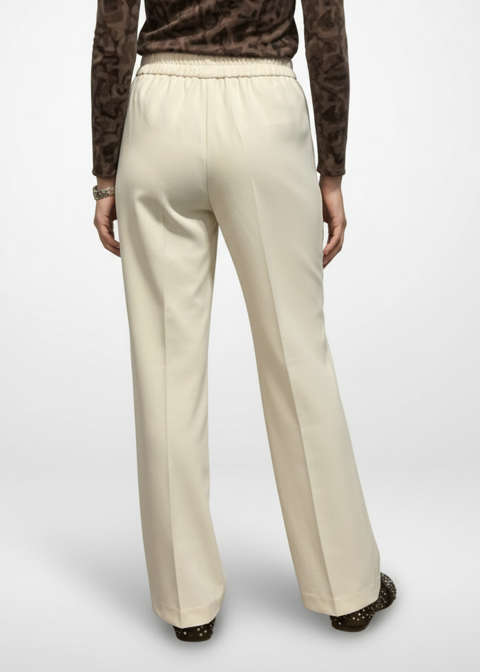 PANTALONE GAMBA DRITTA ORLO