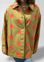 GIACCA COTONE FANTASIA MELE